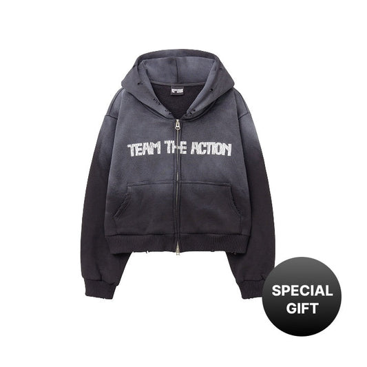 [Pre-Order] BOYNEXTDOOR - THE ACTION OFFICIAL MD ZIP-UP HOODIE