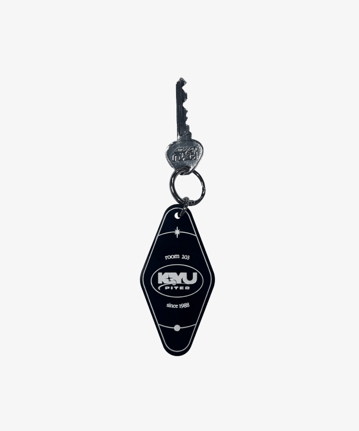 KYUHYUN Asia Tour Restart Official MD - 203 KEYRING