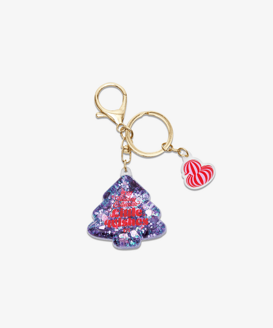 BTS 2021 Holiday Little Wishes Keyring