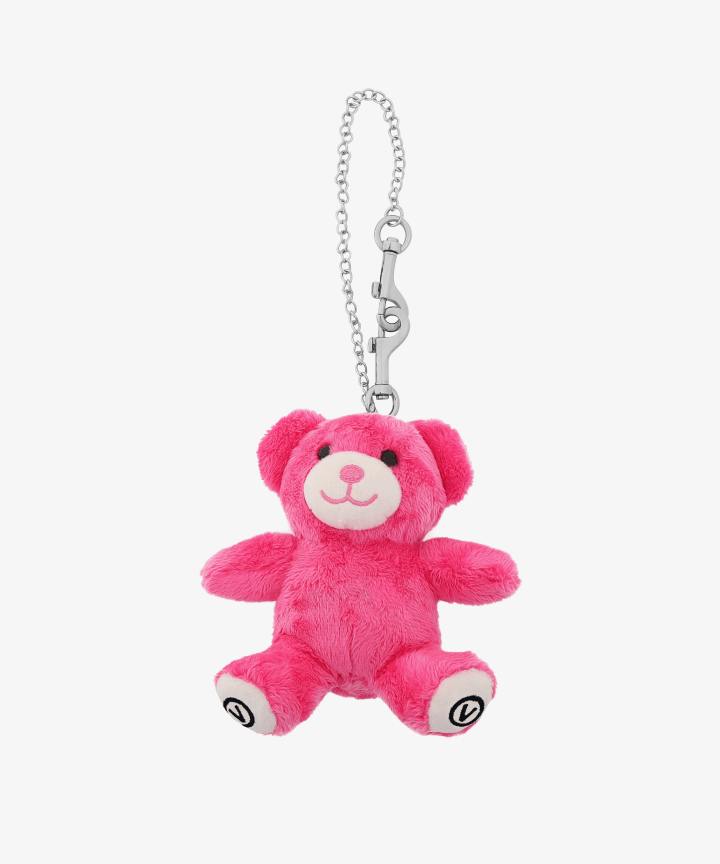 FRI(END)S V Bear Keyring