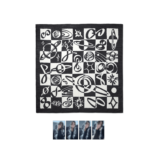 [Pre-Order] Seventeen - HAPPY THE 8 DAY [SCARF-8 stars]