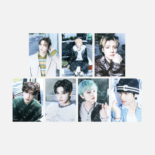 [Pre-Order] NCT DREAM - DREAM FINDER : CHASE THE LIGHT POP UP 1ST OFFICIAL MD A4 PHOTO