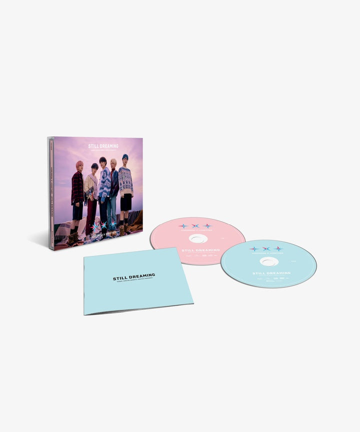 TXT - Japan 1st STILL DREAMING Limited Edition B