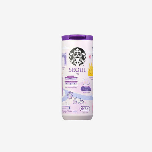 Starbucks SS Annyeong Seoul Tumbler (355ml)