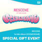 RESCENE - 1st MINI ALBUM [SCENEDROME]