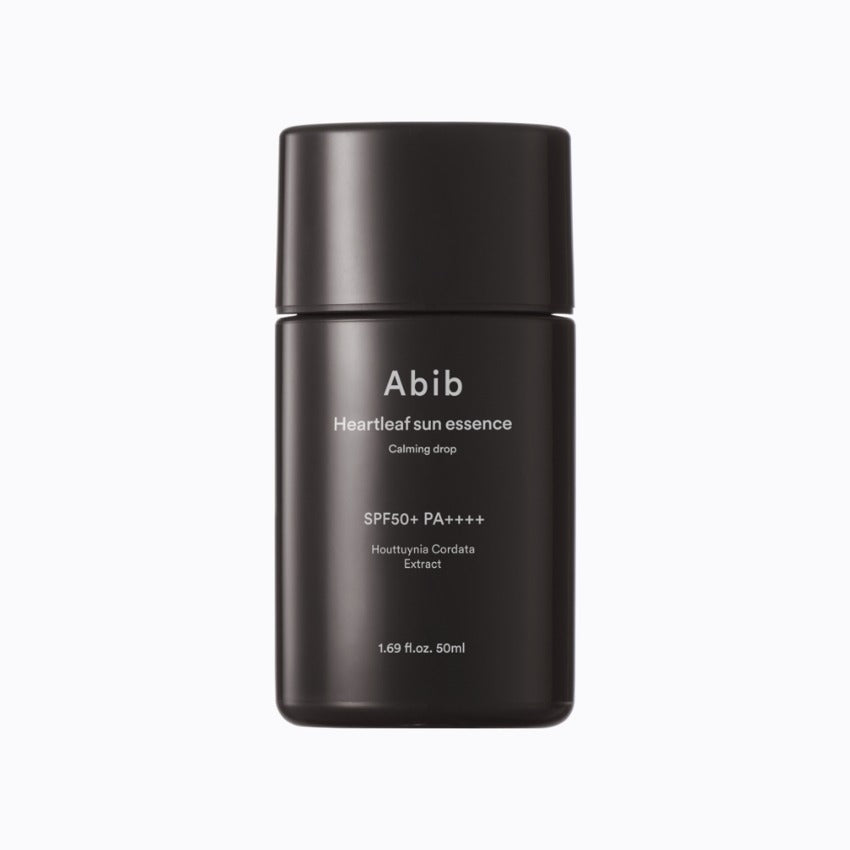 [Abib] Heartleaf Sun Essence Calming Drop SPF50+ PA++++ - 50ml