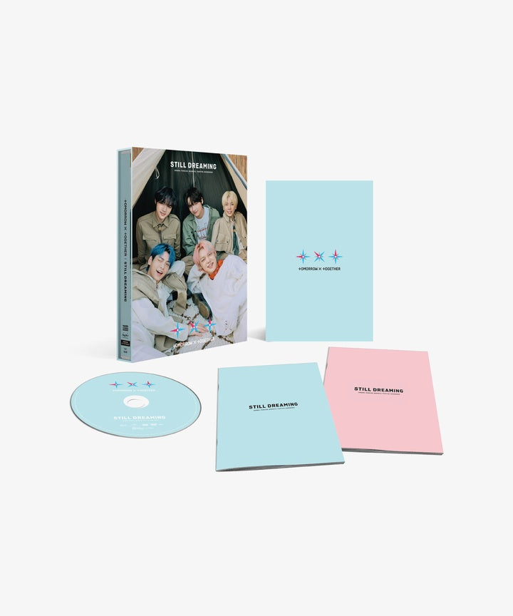 TXT - Japan 1st STILL DREAMING Limited Edition A