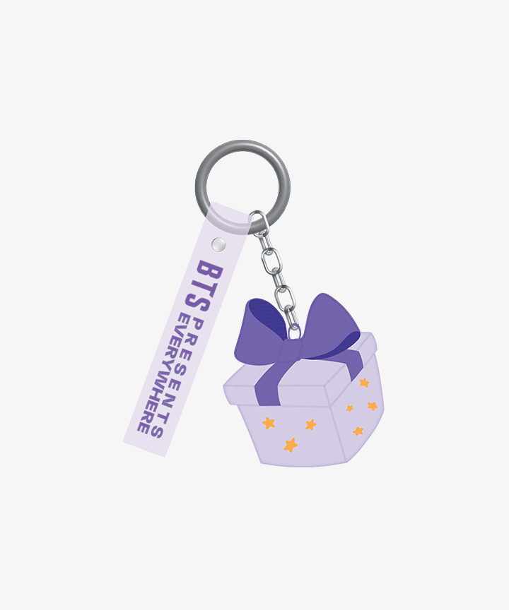 BTS - 10TH ANNIVERSARY FESTA OFFICIAL MD [Keyring]