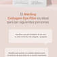 mixsoon Melting Collagen Neck & Forehead Film