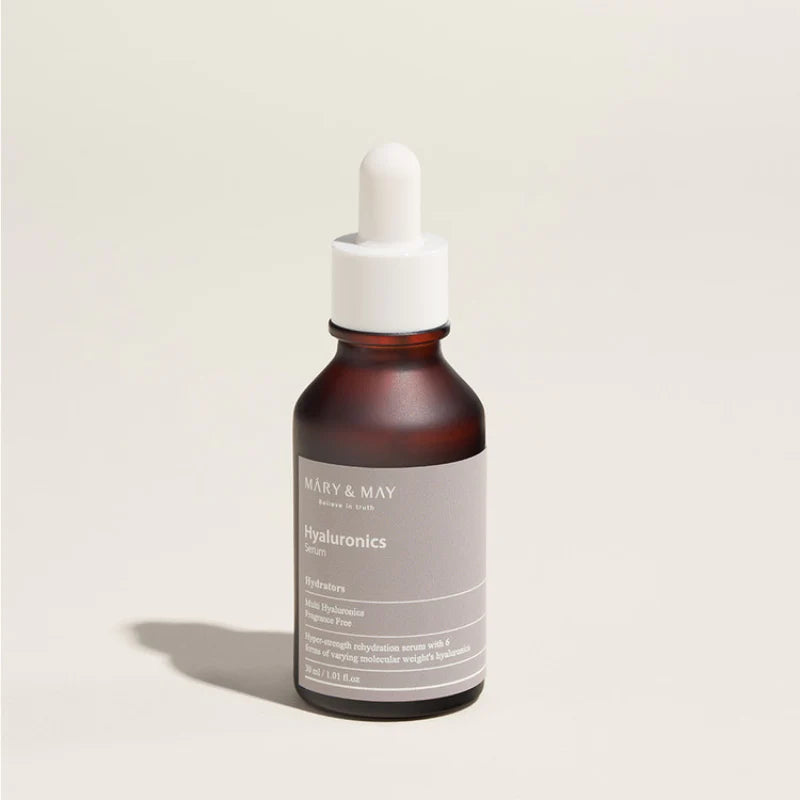 [Mary&May] Hyaluronics Serum - 30ml