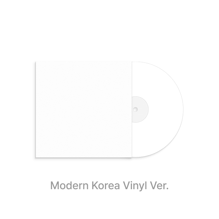 [Pre-Order] BTS - ARIRANG (Modern Korea Vinyl)