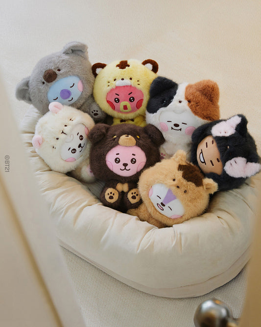 [Pre-Order] BT21 - BABY MORE FLUFFY