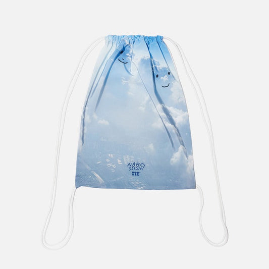 NCT JAEMIN - NARCISSISM & ITZAVIBE COLLABORATION OFFICIAL MD CLOUD DREAM STRING BACKPACK