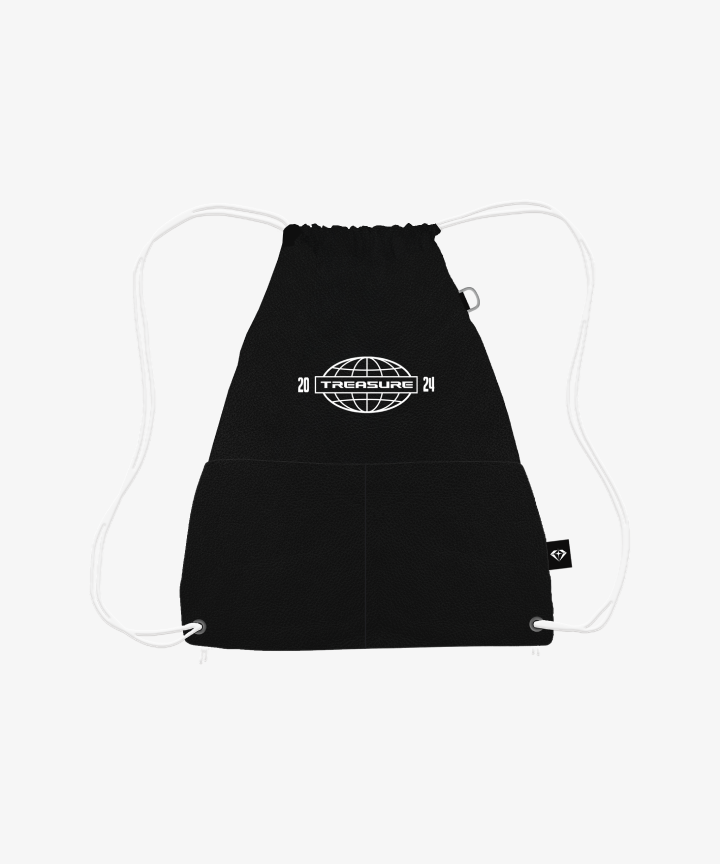 [Pre-Order] TREASURE - REBOOT 2024 TREASURE RELAY TOUR OFFICIAL MD STRING BACKPACK