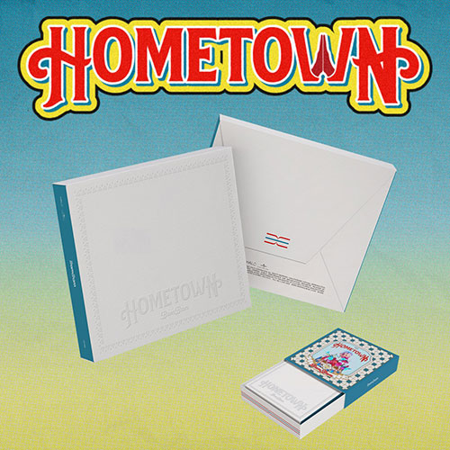 [Pre-Order] GOT7 BAMBAM - HOMETOWN EP ALBUM