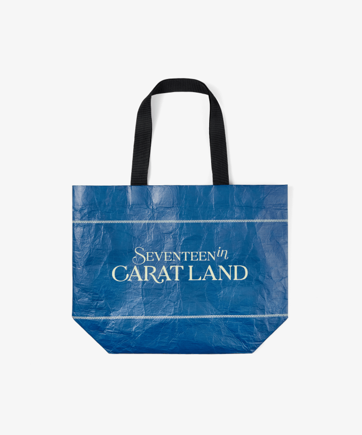 [Pre-Order] SEVENTEEN - SEVENTEEN 2024 CARAT LAND OFFICIAL MD Shopper Bag