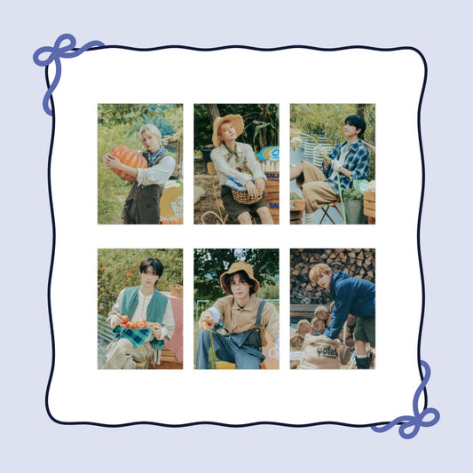 [Pre-Order] BOYNEXTDOOR - HOLIDAY HOUSE HYBE 2026 SEASON'S GREETINGS OFFICIAL MD 3D POSTER