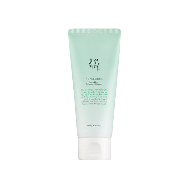 [Beauty of Joseon] Green Plum Refreshing Cleanser - 100ml