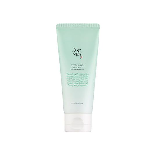 [Beauty of Joseon] Green Plum Refreshing Cleanser - 100ml