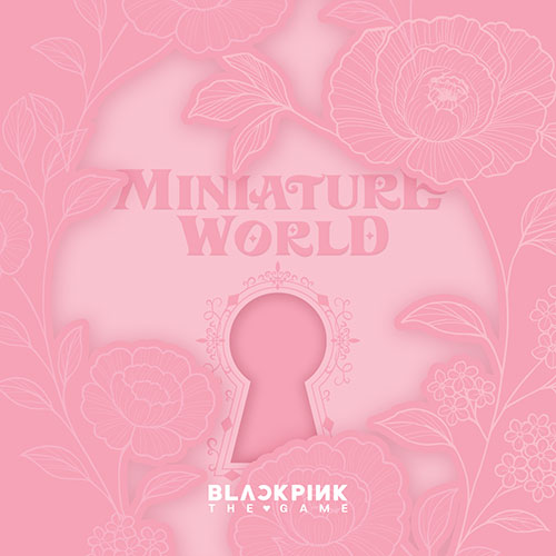 [Pre-Order] BLACKPINK - THE GAME PHOTOCARD COLLECTION MINIATURE WORLD