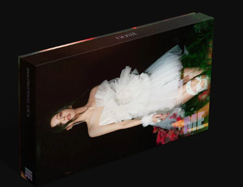 BLACKPINK JISOO - 1ST SINGLE ALBUM ME