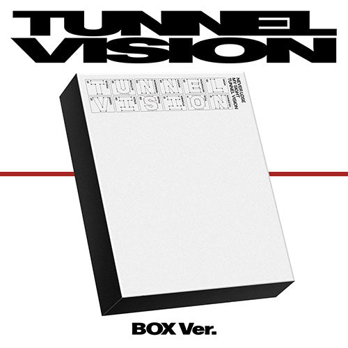 [Pre-Order] ITZY - TUNNEL VISION MINI ALBUM BOX VER