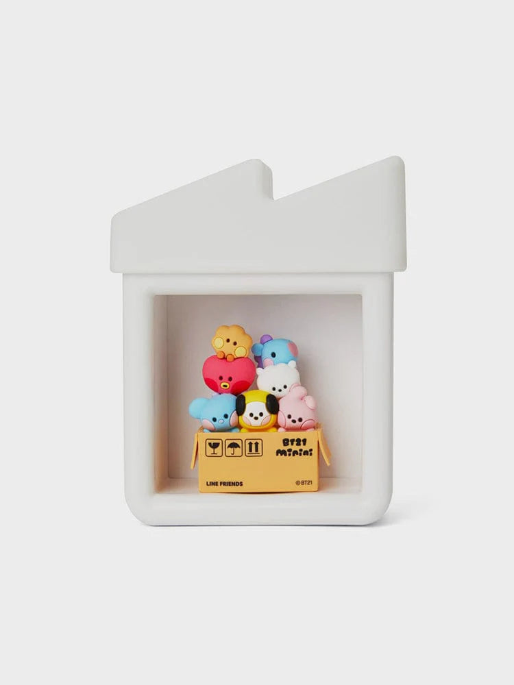 BT21 - BT21 MININI HOUSE FIGURE MOOD LAMP