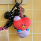 BT21 - WELCOME PARTY MD RICE BOWL DOLL KEYRING S