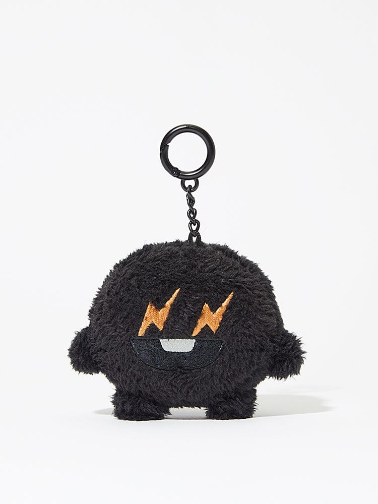 BT21 X FRAGMENT PLUSH KEYRING