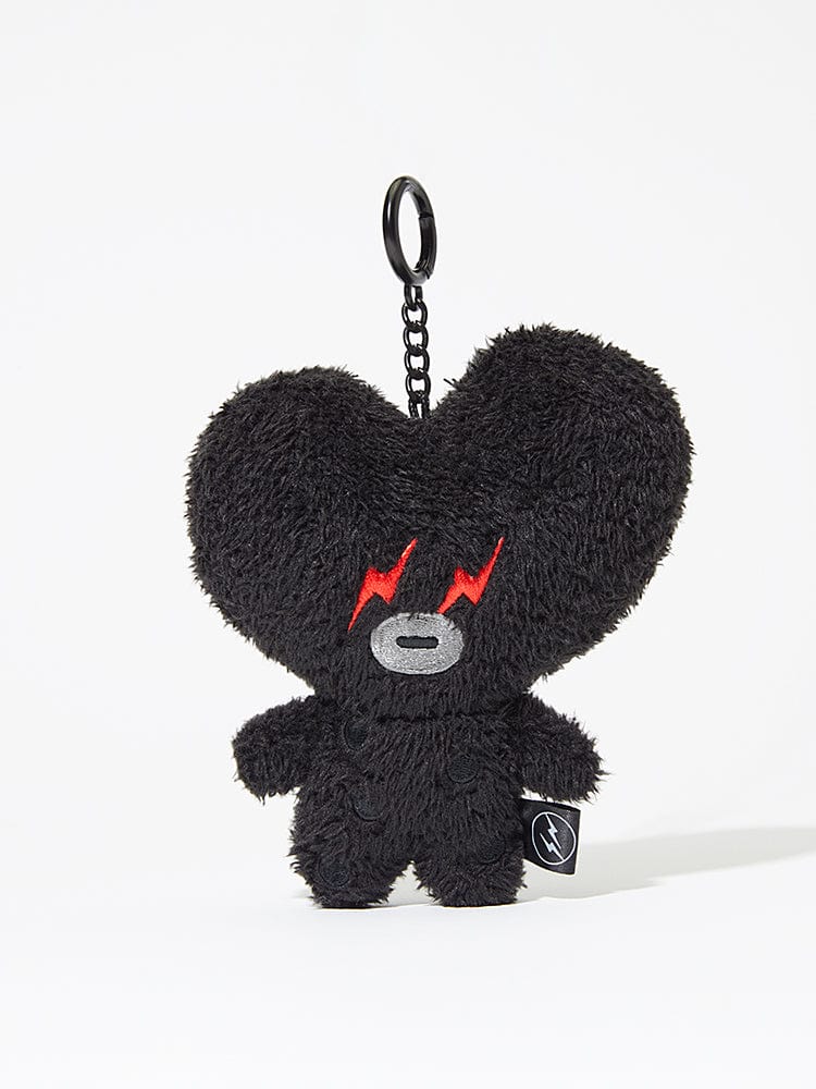 BT21 X FRAGMENT PLUSH KEYRING