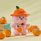 BT21 - ORANGE PARTY OFFICIAL MD BUCKET HAT SET COSTUME CLOSET