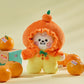 BT21 - ORANGE PARTY OFFICIAL MD HOOD CAPE COSTUME CLOSET