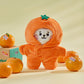 BT21 - ORANGE PARTY OFFICIAL MD SPACE SUIT COSTUME CLOSET