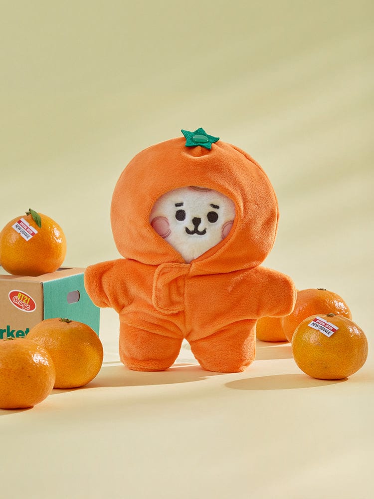 BT21 - ORANGE PARTY OFFICIAL MD SPACE SUIT COSTUME CLOSET