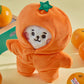 BT21 - ORANGE PARTY OFFICIAL MD SPACE SUIT COSTUME CLOSET