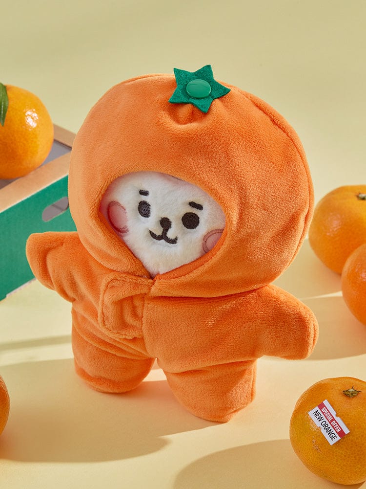 BT21 - ORANGE PARTY OFFICIAL MD SPACE SUIT COSTUME CLOSET