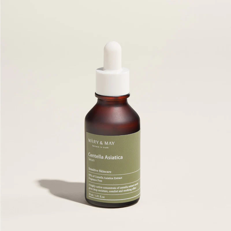 [Mary&May] Centella Asiatica Serum - 30ml