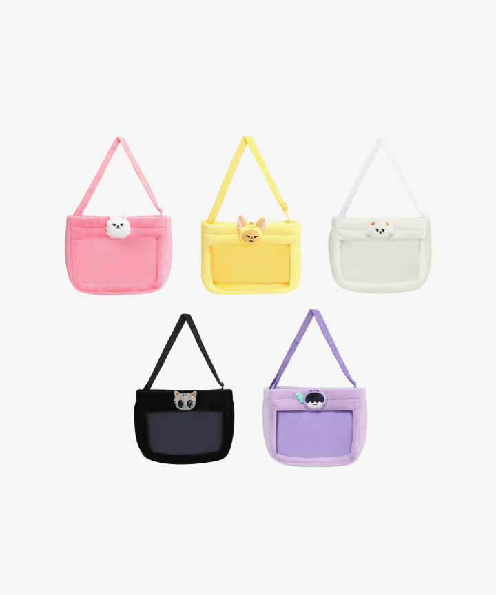 [Pre-Order] TXT - PPULBATU Official Merch - CROSS BAG