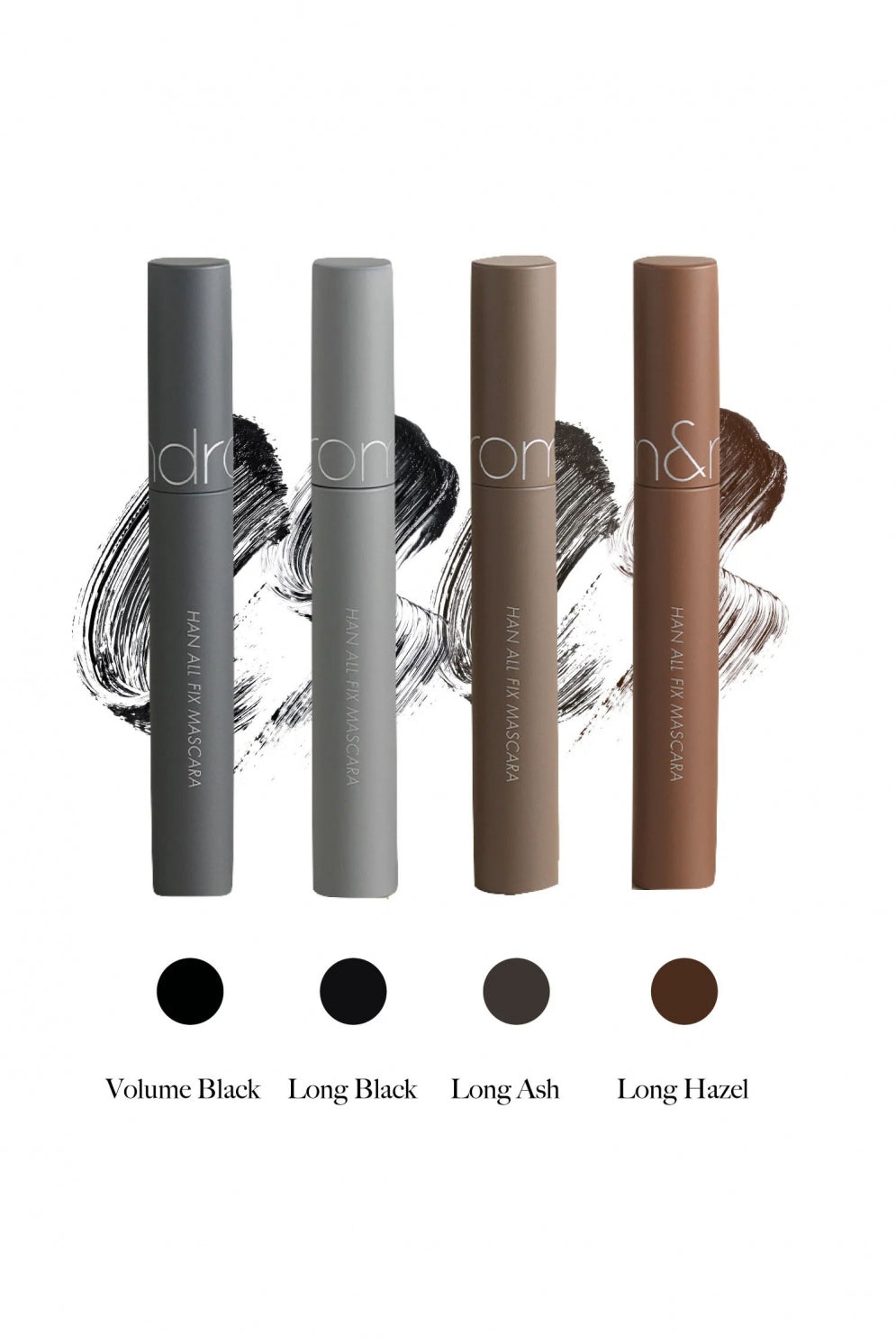 Rom&nd Han All Fix Mascara