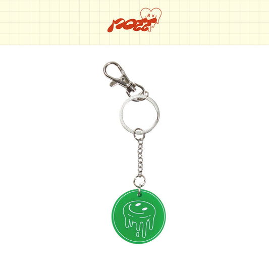 ATEEZ- ATEEZ POTT. OFFICIAL MD KEYRING