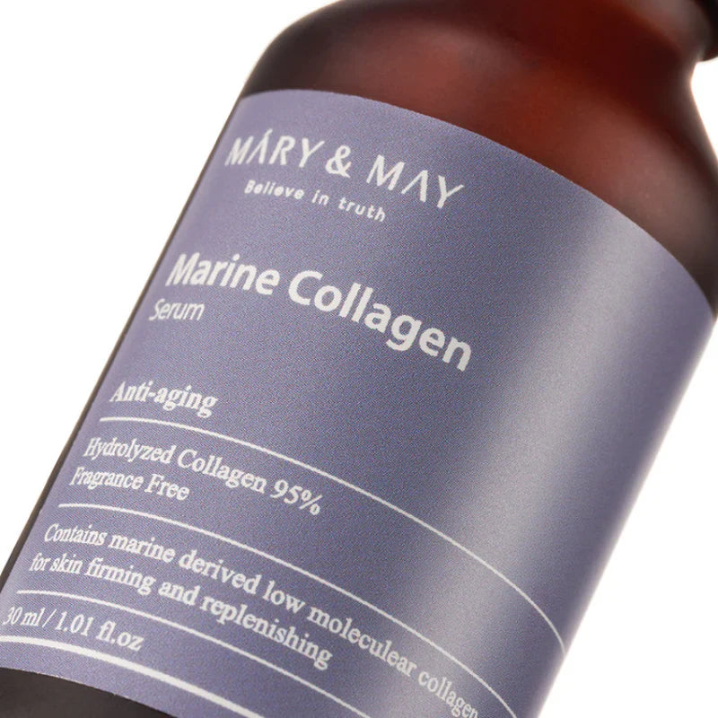 [Mary&May] Houttuynia Cordata+Tea Tree Serum - 30ml