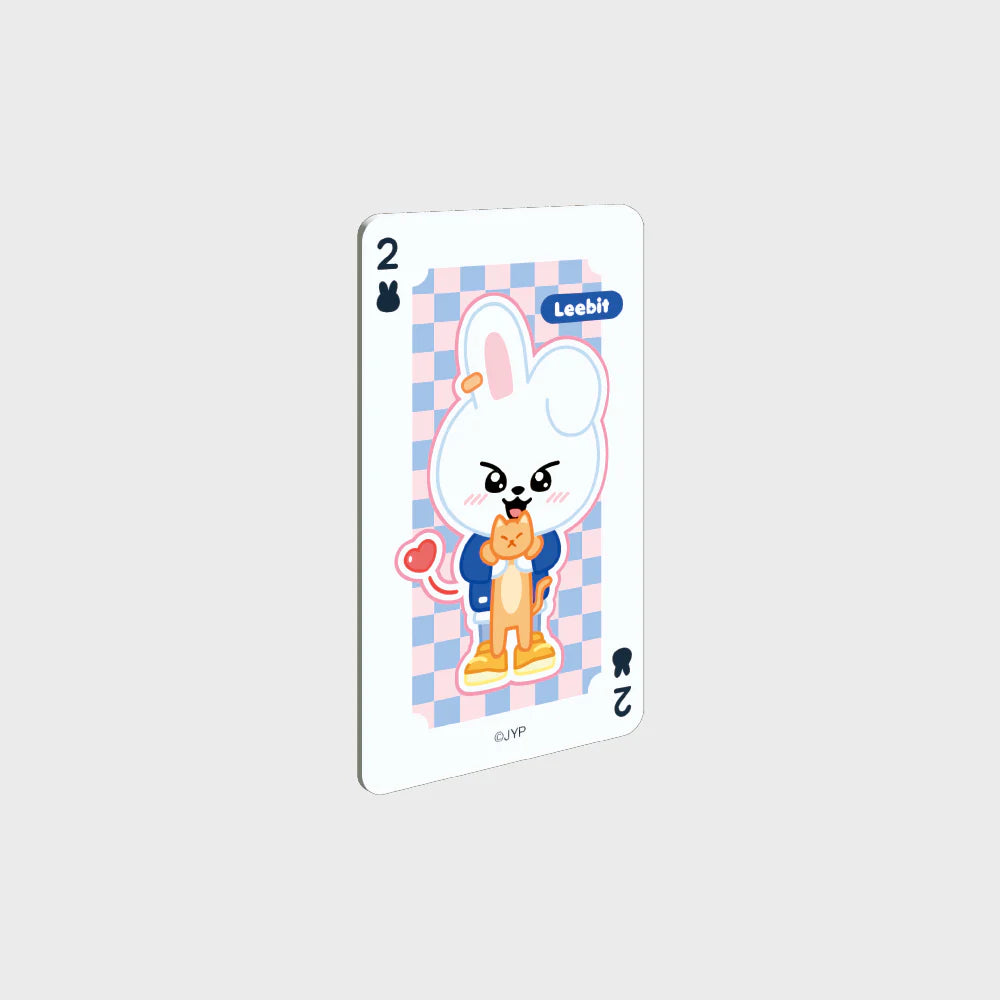 STRAY KIDS SKZOO NFC Theme Card