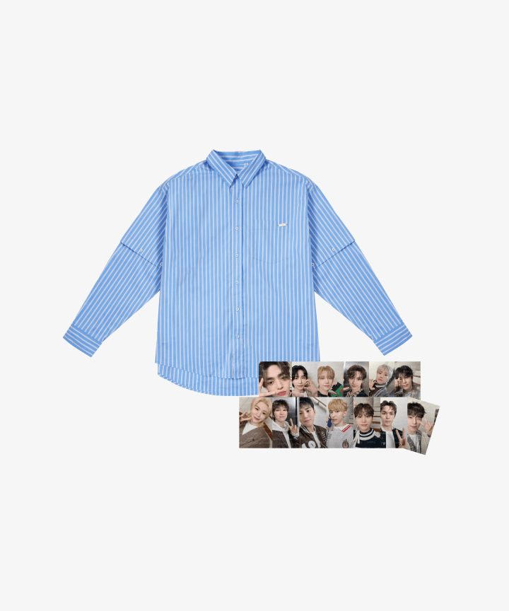 [Pre-Order] SEVENTEEN - SEVENTEEN 2024 CARAT LAND OFFICIAL MD Outer