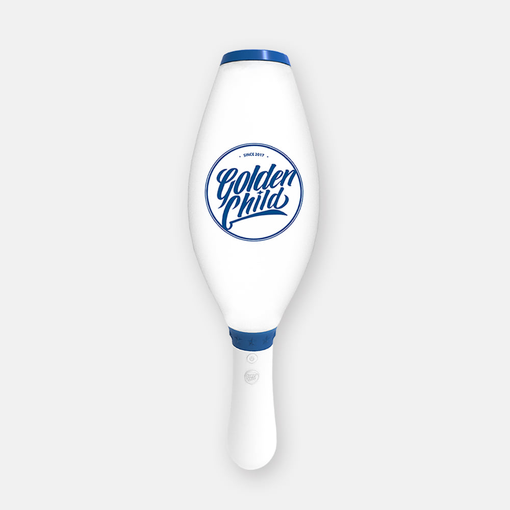 GOLDEN CHILD OFFICIAL LIGHT STICK