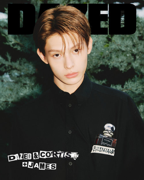 [Pre-Order] CORTIS - DAZED MAGAZINE (WINTER EDITION 2025)