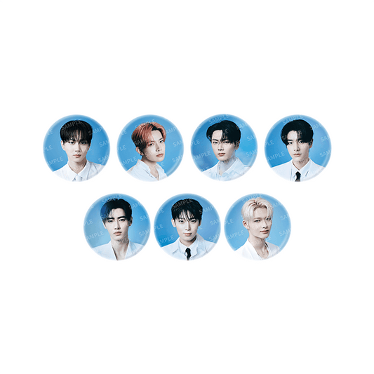 [Pre-Order] ENHYPEN - WALK THE LINE : FINAL WORLD TOUR OFFICIAL MD CAN BADGE