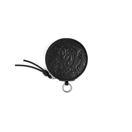 [Pre-Order] BTS - BTS X MU:DS ARIRANG COLLABORATION OFFICIAL MD CARD HOLDER (BLACK)