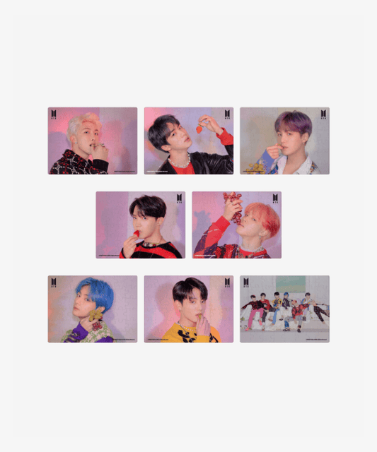 [Pre-Order] BTS 48 Mini Puzzle (MAP OF THE SOUL : PERSONA)