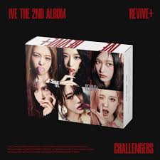 [Pre-Order] IVE - REVIVE+ 2ND ALBUM STANDARD