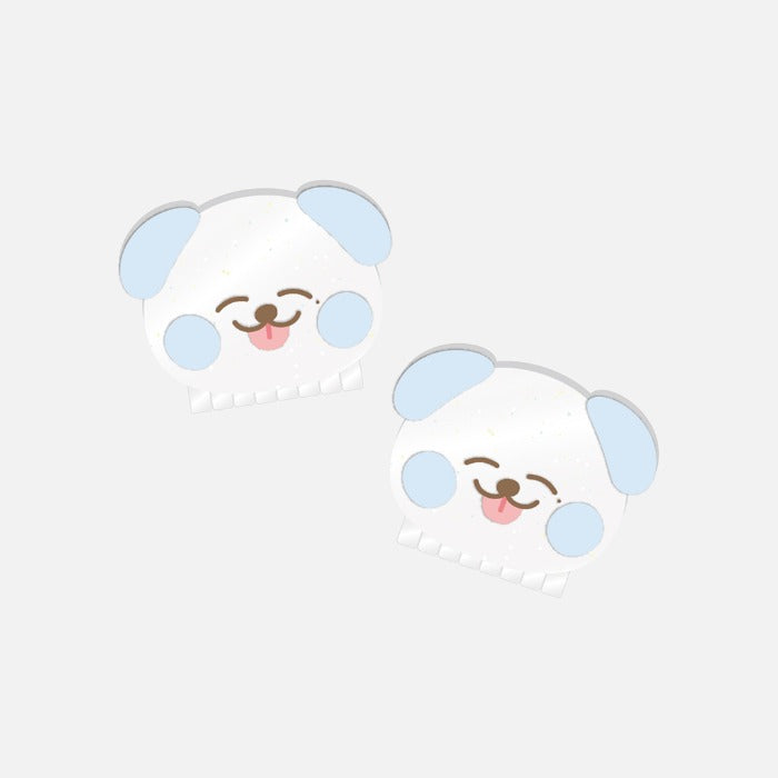 [Pre-Order] NCT DREAM - DREAM QUEST FANMEETING OFFICIAL MD CHARACTER MINI CLAW CLIP